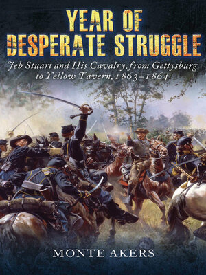 cover image of Year of Desperate Struggle